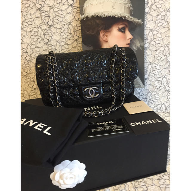 専用 CHANEL 極美品 マトラッセ ショルダーバッグ