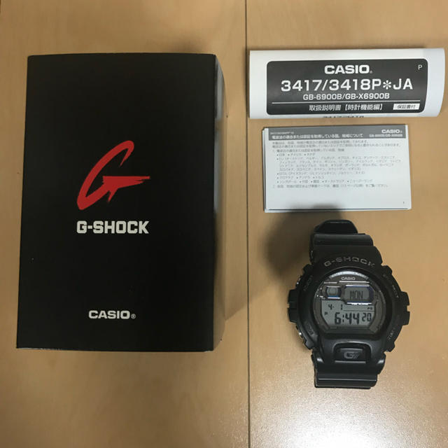 値下げ！！G-SHOCK GB-X6900B