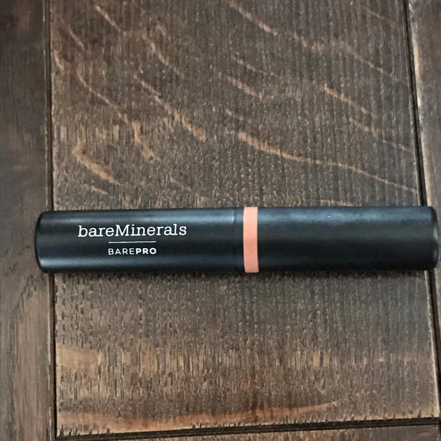 bareMinerals(ベアミネラル)のbareMinerals ベアミネラル ロングウェアリップスティック カメリア コスメ/美容のベースメイク/化粧品(口紅)の商品写真