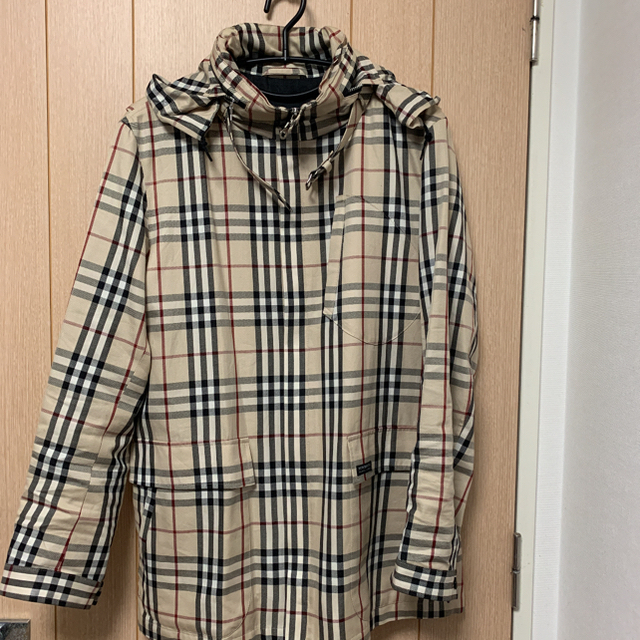 BURBERRY BLACK LABEL(バーバリーブラックレーベル)のバーバリー ブラックレーベル コート  メンズのパンツ(その他)の商品写真