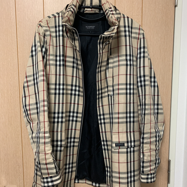 BURBERRY BLACK LABEL(バーバリーブラックレーベル)のバーバリー ブラックレーベル コート  メンズのパンツ(その他)の商品写真