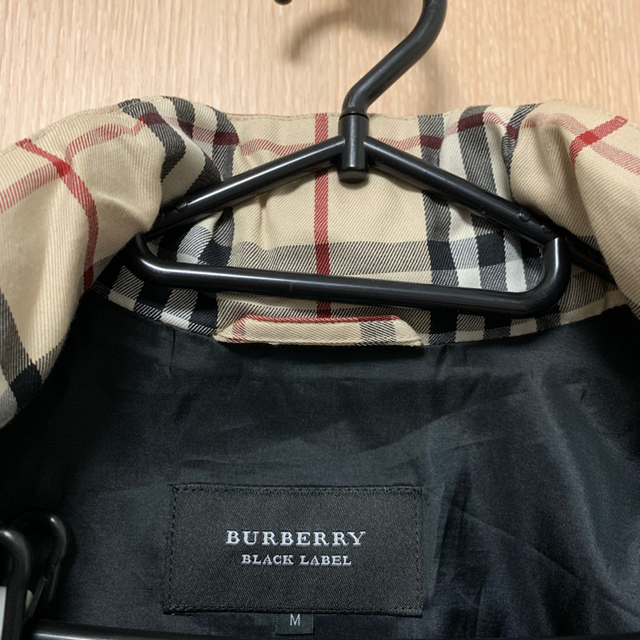 BURBERRY BLACK LABEL(バーバリーブラックレーベル)のバーバリー ブラックレーベル コート  メンズのパンツ(その他)の商品写真