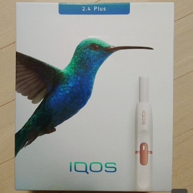 IQOS 2.4 plus ☆アイコス2.4 プラス☆ネイビー