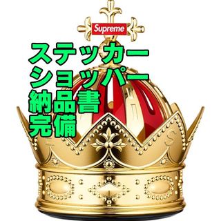 シュプリーム(Supreme)の付属品完備 Supreme crown air freshener(その他)