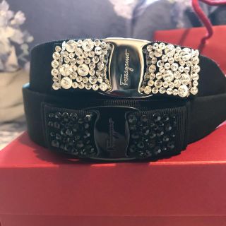 フェラガモ(Ferragamo)の超美品♡フェラガモ♡カチューシャ2本セット♡(カチューシャ)