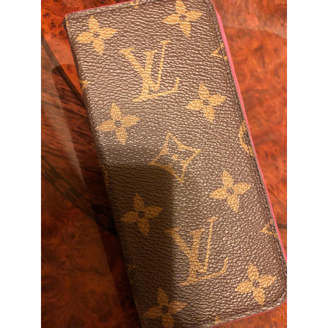 ipone ケース - LOUIS VUITTON - LOUIS VUITTON iPhoneケース 6s ピンクの通販 by K❤︎'s shop｜ルイヴィトンならラクマ