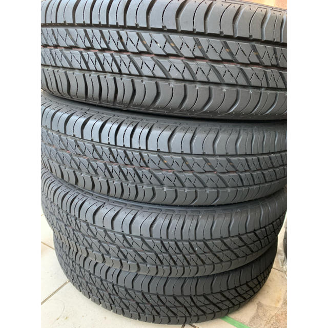 ジムニー  175/80r16 4本