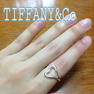 ティファニー(Tiffany & Co.)の送込 TIFFANY&Co 指輪 925(リング(指輪))