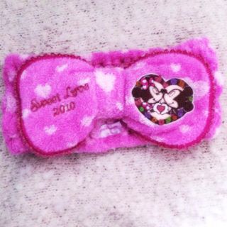 ディズニー(Disney)の値下げ！！ディズニー♡ヘアバンド(ヘアバンド)