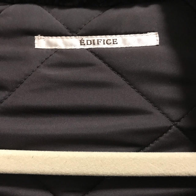 EDIFICE(エディフィス)のEDIFICE  ブルゾン  アウター カーキ メンズ Ｌ 40  メンズのジャケット/アウター(ブルゾン)の商品写真