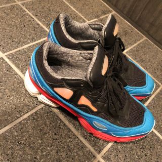 ラフシモンズ(RAF SIMONS)のadidas  by raf simons (スニーカー)