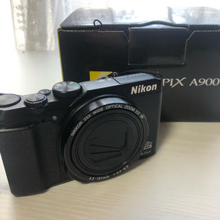 ニコン(Nikon)のNikon coolpix a900 コンデジ(コンパクトデジタルカメラ)