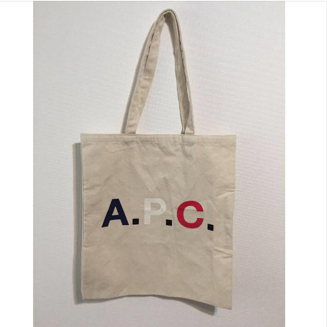 A.P.C(アーペーセー)のAPC トートバッグ レディースのバッグ(トートバッグ)の商品写真