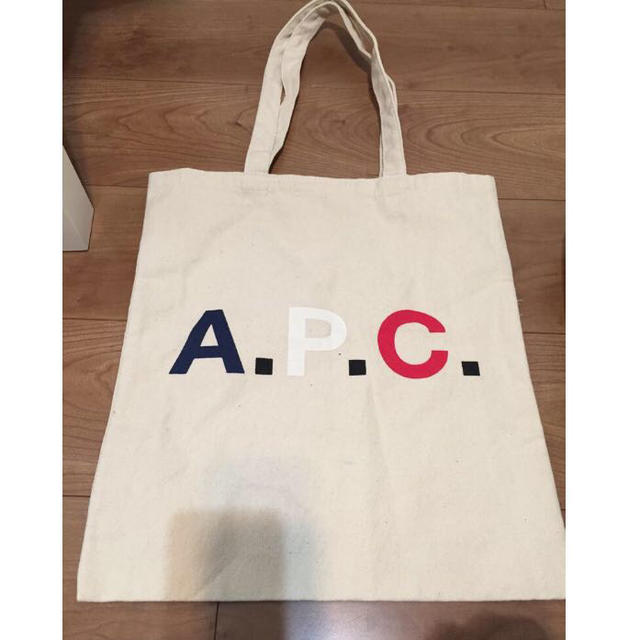 A.P.C(アーペーセー)のAPC トートバッグ レディースのバッグ(トートバッグ)の商品写真
