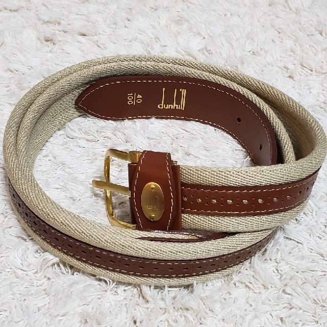 dunhill ダンヒル ベルト-