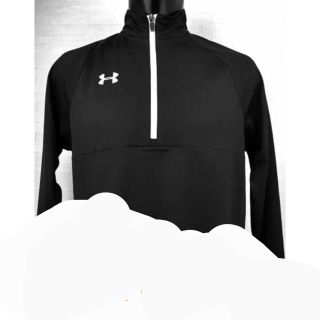 アンダーアーマー(UNDER ARMOUR)のアンダーアーマーMTR9324 ウォームアップジャッケット(トレーニング用品)