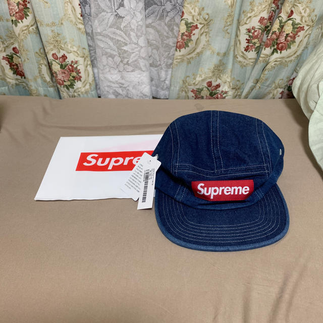 supreme キャップ 帽子