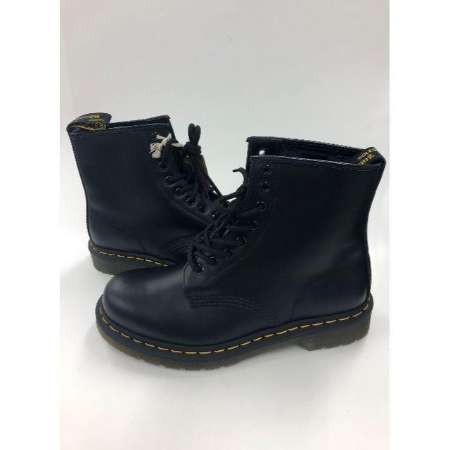 Dr.Martens(ドクターマーチン)のDr.Martens 8HOLE BOOT 1460 BLACK 25.0cm メンズの靴/シューズ(ブーツ)の商品写真