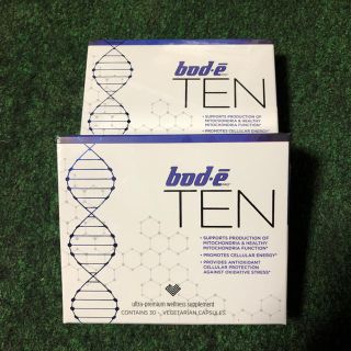 ボディプロ bodepro TEN テン 2箱(その他)