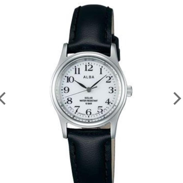 ALBA(アルバ)のアルバ ソーラーウォッチ腕時計 レディースのファッション小物(腕時計)の商品写真