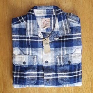 アメリカンイーグル(American Eagle)のアメリカンイーグル ネルシャツ(シャツ)