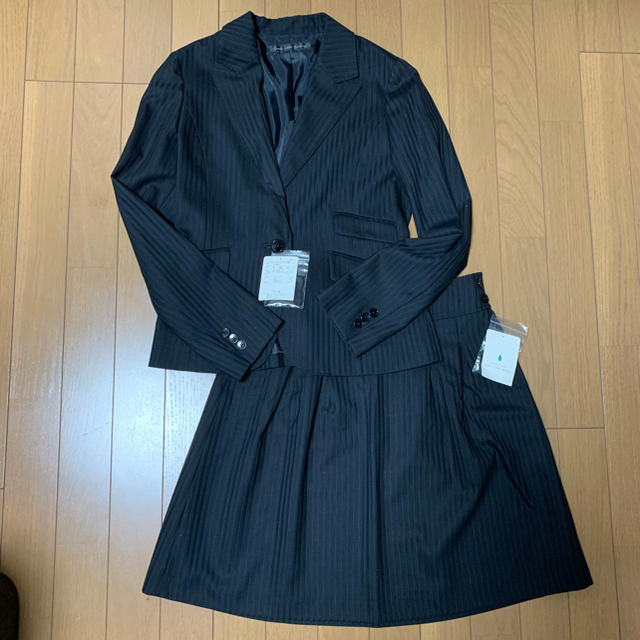 UNITED ARROWS green label relaxing(ユナイテッドアローズグリーンレーベルリラクシング)のぐめ様専用♡【新品】green label relaxing スーツ レディースのフォーマル/ドレス(スーツ)の商品写真