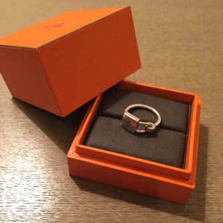 エルメス(Hermes)の本物✨エルメスのリングです(^-^)(リング(指輪))