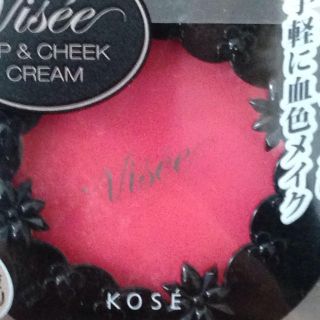 ヴィセ(VISEE)のリップ&チーク クリーム PK-2(その他)