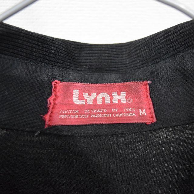 Lynx Lynx ゴルフウェア トップス Mサイズの通販 by azisai's shop｜リンクスならラクマ