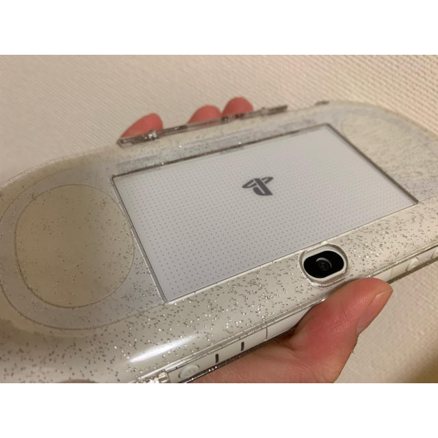 PS vita  ホワイト