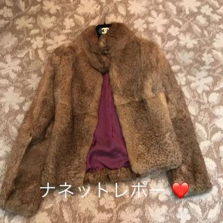 完売品 ナネットレポー ファージャケット コート | www.ibnuumar.sch.id