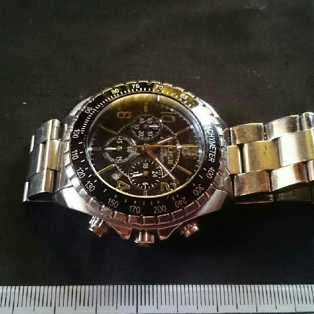 POLICE(ポリス)のPOLICE  腕時計 メンズの時計(腕時計(アナログ))の商品写真