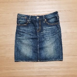 リーバイス(Levi's)のLevi's　ミニスカート(ミニスカート)