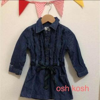 オシュコシュ(OshKosh)のOSH KOSH♡ワンピース 90〜95(ワンピース)