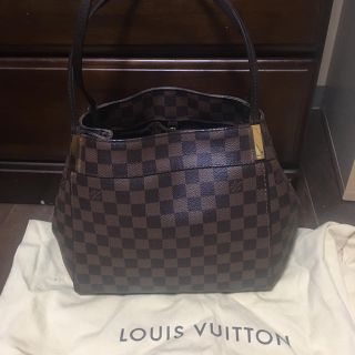 ルイヴィトン(LOUIS VUITTON)のルイヴィトン  難あり ダミエマーリボーンpm(トートバッグ)