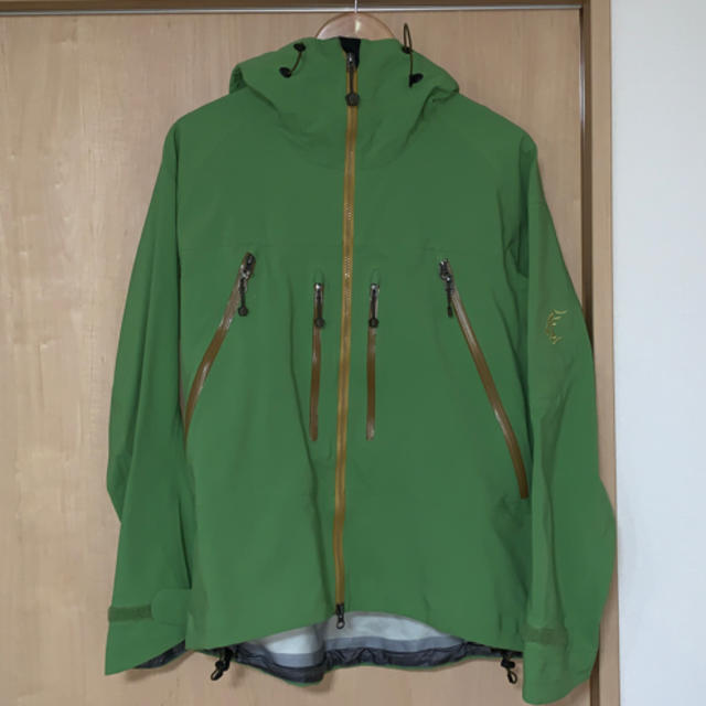 Teton Bros．TB Jacket Forest Green