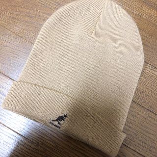 カンゴール(KANGOL)のkangol ニット帽(ニット帽/ビーニー)