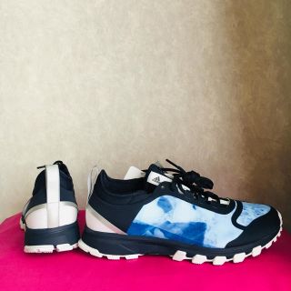 アディダスバイステラマッカートニー(adidas by Stella McCartney)のローズマリー 様専用❣️ adidas ×STELLA  スニーカー(スニーカー)