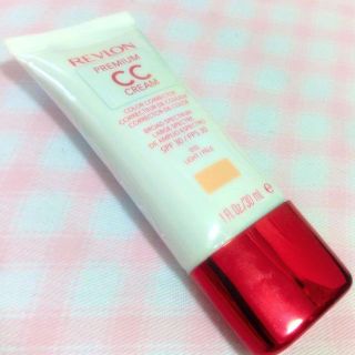 レブロン(REVLON)のREVLON CCクリーム 明るめ(BBクリーム)