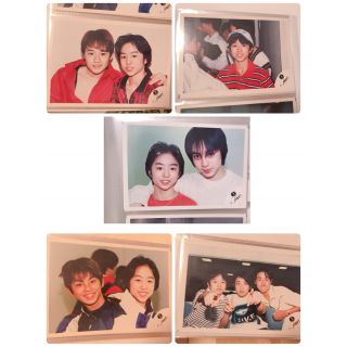 しんらんさま 専用 嵐 公式写真 櫻井翔 黄色衣装(その他)