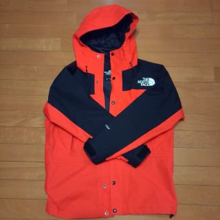 ザノースフェイス(THE NORTH FACE)のノースフェイス マウンテンライトジャケット NP11834 Sサイズ 正規中古(マウンテンパーカー)