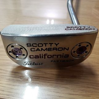 スコッティキャメロン(Scotty Cameron)のスコッティキャメロン カリフォルニア(クラブ)