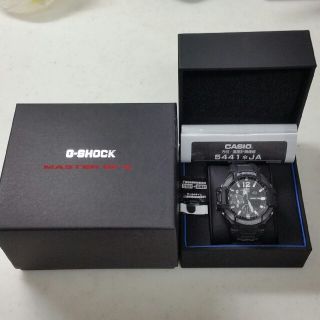 ジーショック(G-SHOCK)のG-SHOCK/GA-1100-1AJF/GRAVITYMASTER(腕時計(アナログ))