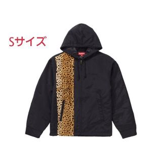 シュプリーム(Supreme)の
Cheetah Hooded Station Jacket(ナイロンジャケット)