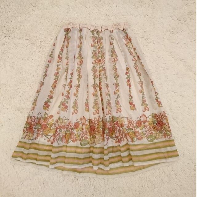 axes femme(アクシーズファム)のアクシーズファーム スカート４点出品中 レディースのスカート(ひざ丈スカート)の商品写真