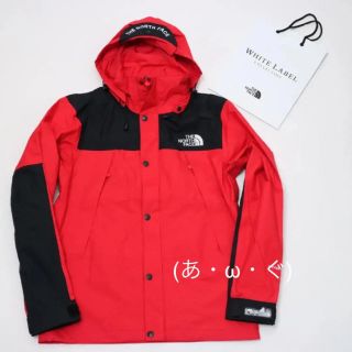 ザノースフェイス(THE NORTH FACE)のノースフェイス  海外限定マウンテンライトジャケット(マウンテンパーカー)