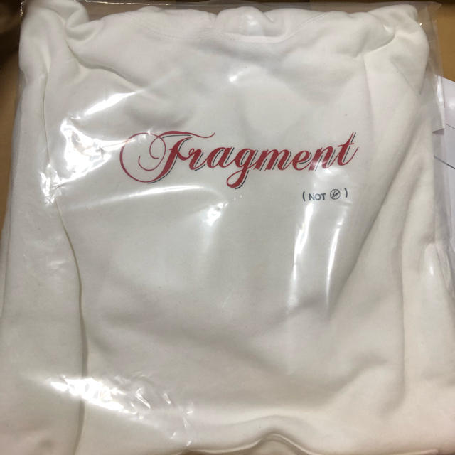 67cm身巾【Size:1】Sacai × fragment design Hoodie