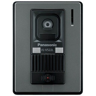 パナソニック(Panasonic)のPanasonic　パナソニック　インターホン　カラーカメラ玄関子機のみ(防犯カメラ)