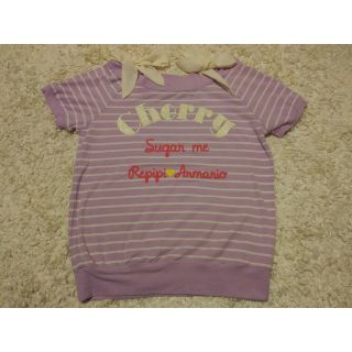 レピピアルマリオ(repipi armario)のレピピアルマリオ　Tシャツ　M(Tシャツ(半袖/袖なし))