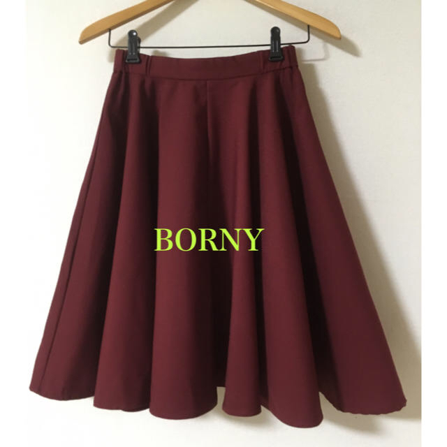 BORNY(ボルニー)のJJ様 専用 レディースのスカート(ひざ丈スカート)の商品写真